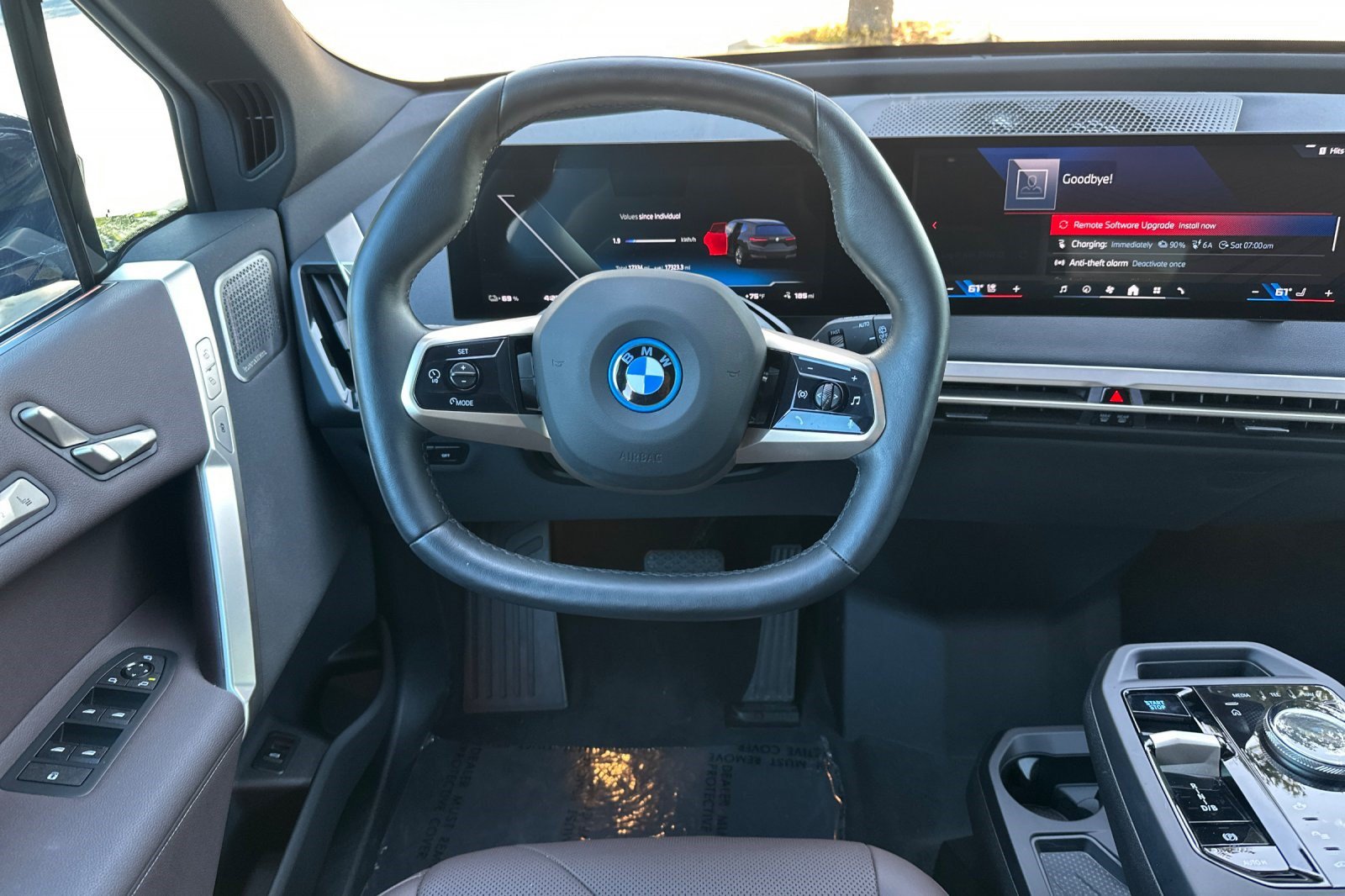 Certified 2024 BMW iX M60 AWD/4WD image 18
