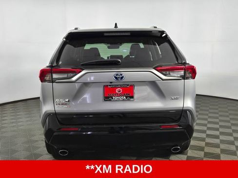 Used 2024 Toyota RAV4 XSE w/ Weather Package image 7
