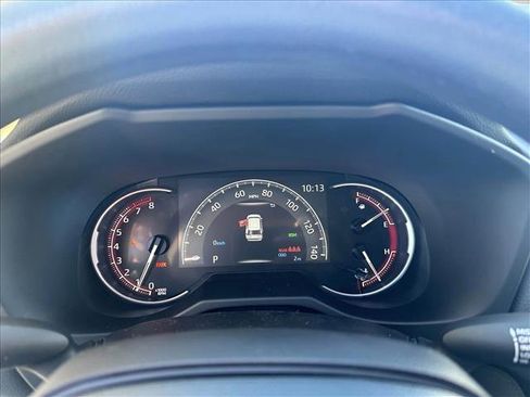 New 2025 Toyota RAV4 LE image 12