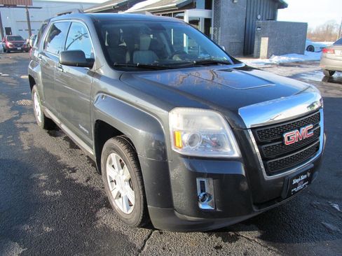 Used 2013 GMC Terrain SLT image 7