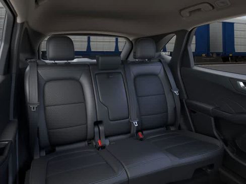 New 2025 Ford Escape SE w/ Class II Trailer Tow Package FWD image 11