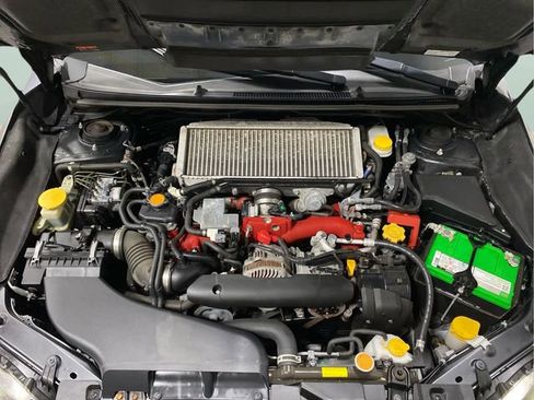 Used 2021 Subaru WRX STI Limited AWD/4WD image 32