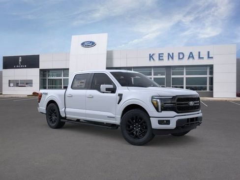 New 2025 Ford F150 Lariat w/ Equipment Group 502A High AWD/4WD image 7