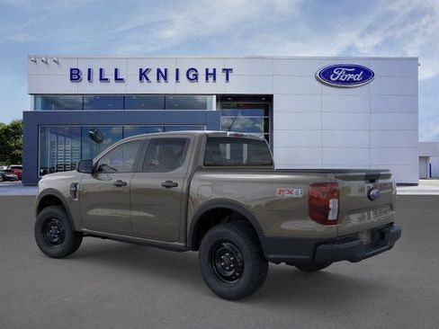 New 2026 Ford Ranger XL AWD/4WD image 4