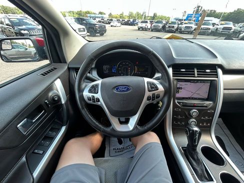 Used 2013 Ford Edge SEL w/ SEL Appearance Pkg FWD image 29