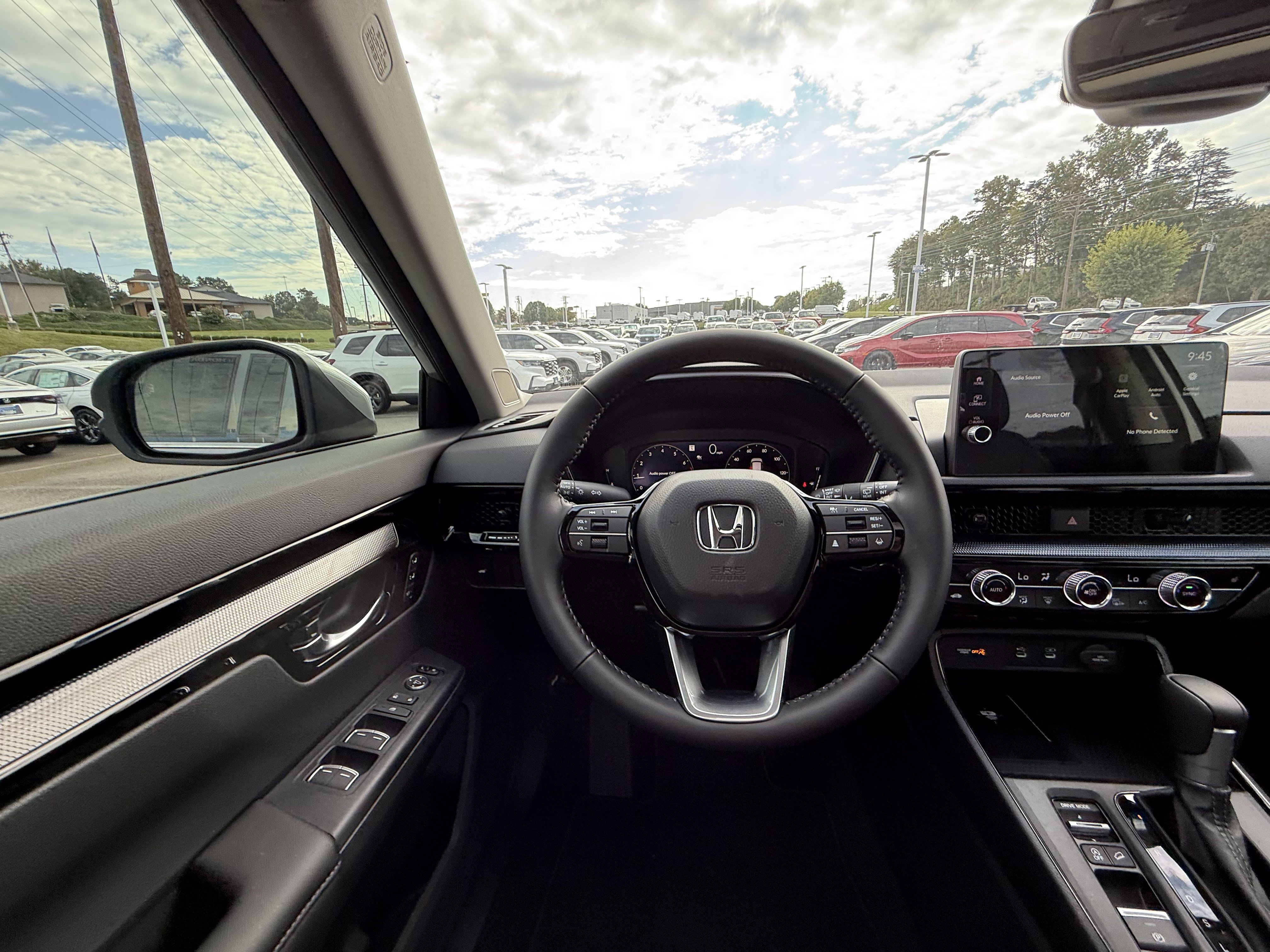 New 2027 Honda CR-V EX-L image 30