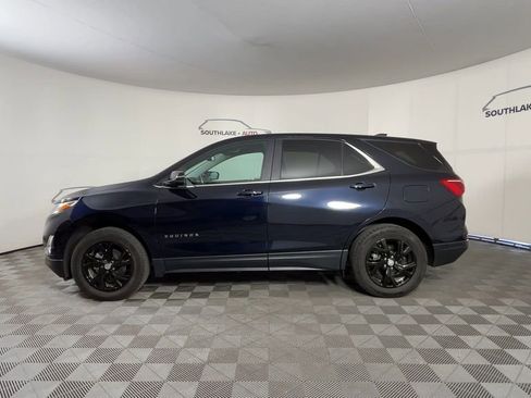 Used 2021 Chevrolet Equinox LT AWD/4WD image 5