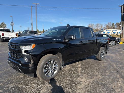 Certified 2023 Chevrolet Silverado 1500 RST w/ RST All Star Premium Package image 1