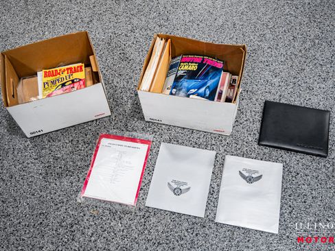 Used 1995 Chevrolet Camaro Z28 image 37