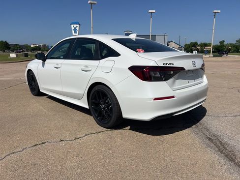 New 2026 Honda Civic Sport image 3