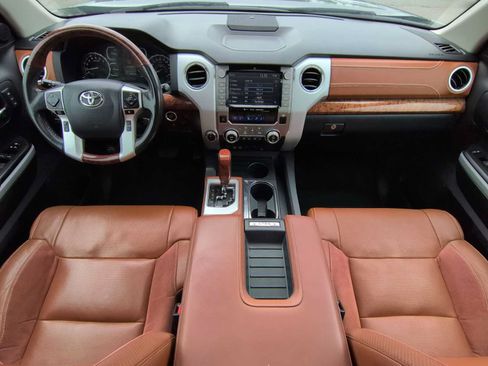 Used 2020 Toyota Tundra 1794 Edition AWD/4WD image 16