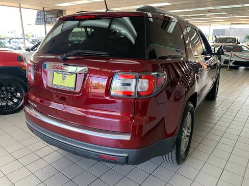 Used 2016 GMC Acadia SLT w/ Open Road Package FWD image 4