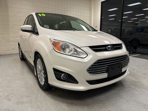 Used 2015 Ford C-MAX Energi SEL w/ Equipment Group 302A image 34