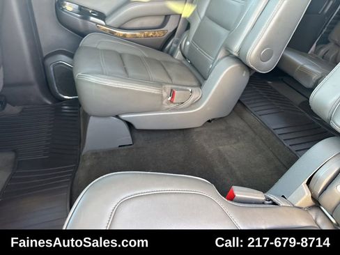 Used 2016 GMC Yukon Denali w/ Open Road Package image 46