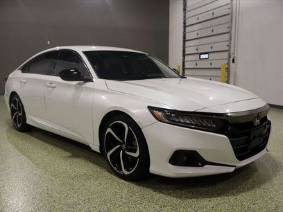 Used 2022 Honda Accord Sport Special Edition