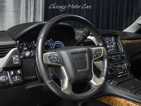Used 2017 GMC Yukon Denali w/ Open Road Package AWD/4WD image 9