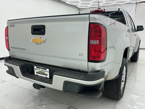 Used 2018 Chevrolet Colorado LT w/ LT Convenience Package AWD/4WD image 8