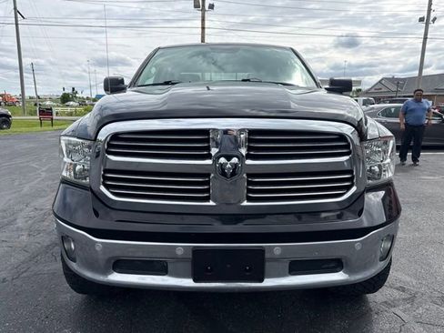Used 2019 RAM 1500 Big Horn AWD/4WD image 8