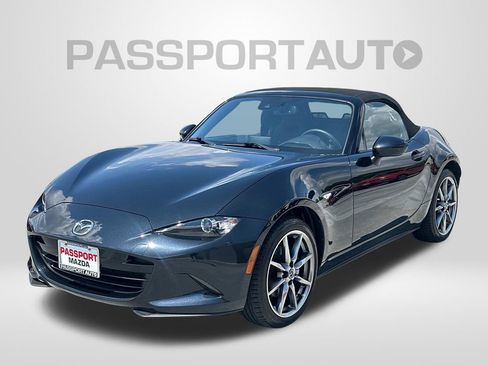 Used 2023 MAZDA MX-5 Miata Grand Touring image 1