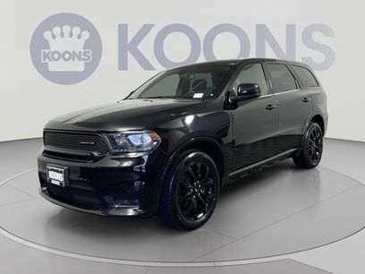 Used 2020 Dodge Durango GT w/ Blacktop Package