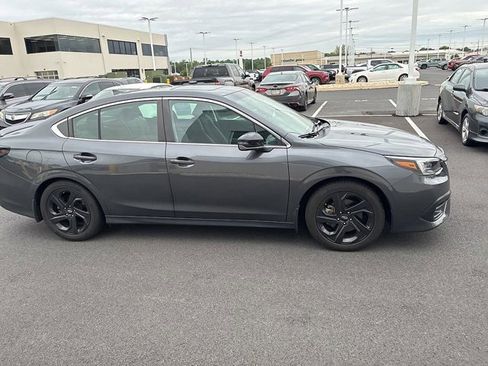 Used 2022 Subaru Legacy Sport AWD/4WD image 4