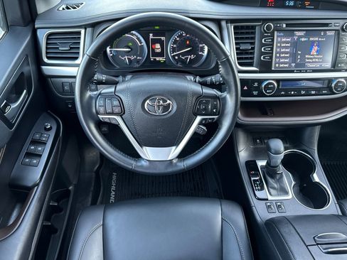Certified 2019 Toyota Highlander XLE image 19