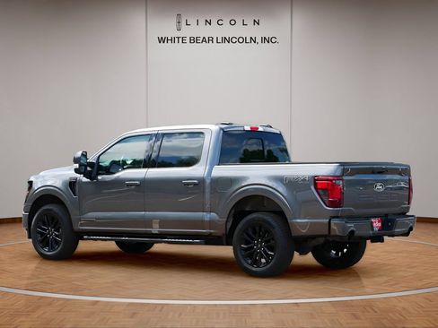 Used 2025 Ford F150 XLT w/ Equipment Group 303A High AWD/4WD image 7