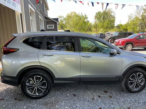 Used 2021 Honda CR-V EX image 4