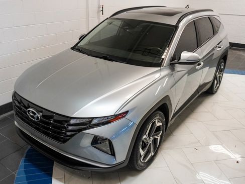 Used 2023 Hyundai Tucson SEL w/ Convenience Package image 43