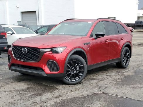 New 2026 MAZDA CX-70 3.3 Turbo w/ Preferred Package image 34
