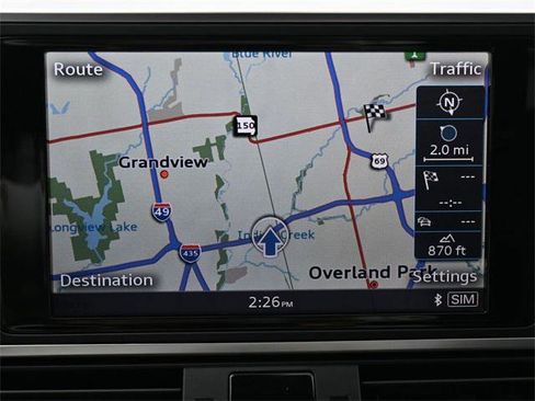 Used 2017 Audi A6 2.0T Premium Plus w/ Premium Plus Package image 23