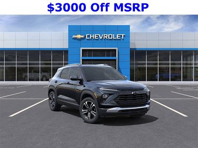New 2025 Chevrolet TrailBlazer LT w/ Convenience Package