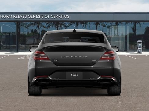 New 2026 Genesis G70 2.5T image 7