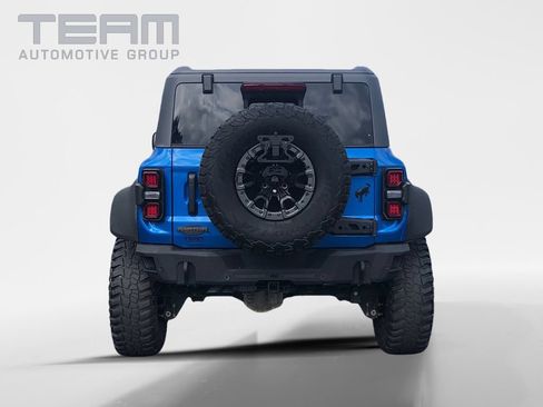 Used 2022 Ford Bronco Raptor AWD/4WD image 6