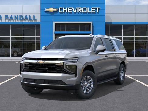 New 2026 Chevrolet Suburban LS AWD/4WD image 6