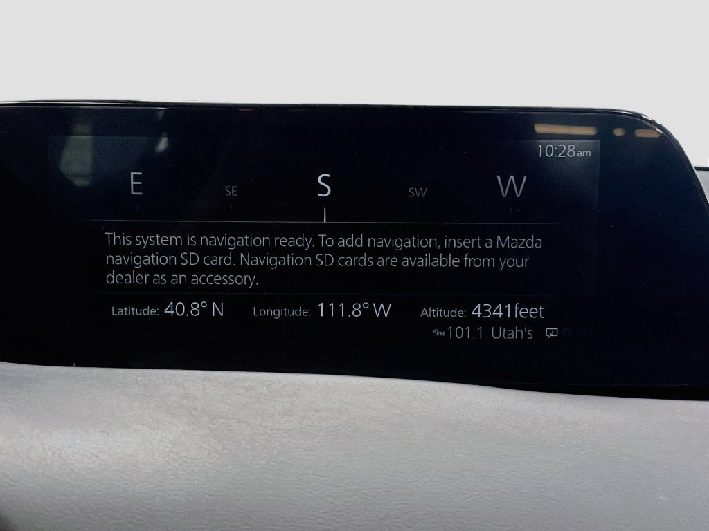 Used 2025 MAZDA MAZDA3 s FWD image 13
