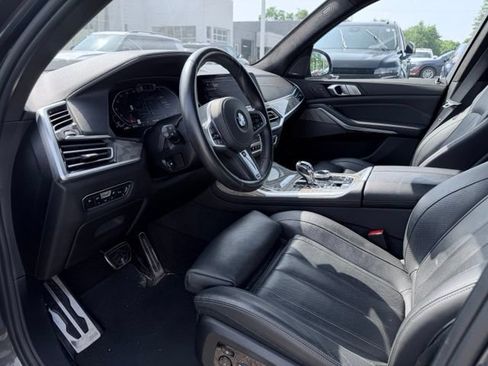 Used 2019 BMW X7 xDrive50i w/ M Sport Package AWD/4WD image 24