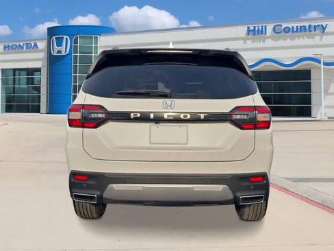 New 2026 Honda Pilot EX-L image 4