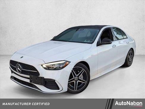 Used 2022 Mercedes-Benz C 300 C 300 image 1