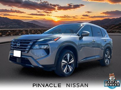Used 2025 Nissan Rogue SL