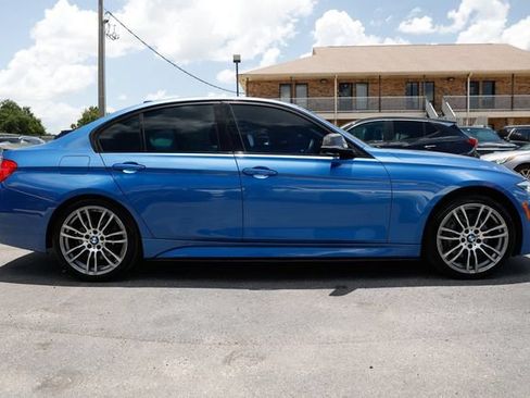 Used 2016 BMW 340i Sedan RWD image 16