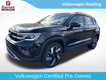 Certified 2024 Volkswagen Taos SEL
