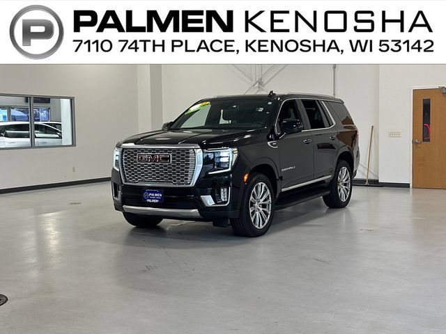 Used 2023 GMC Yukon Denali AWD/4WD image 1