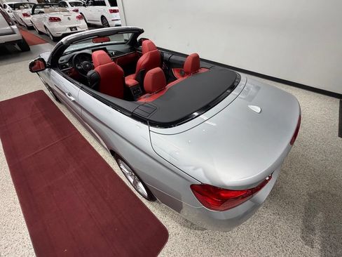 Used 2016 BMW 428i xDrive Convertible AWD/4WD image 22