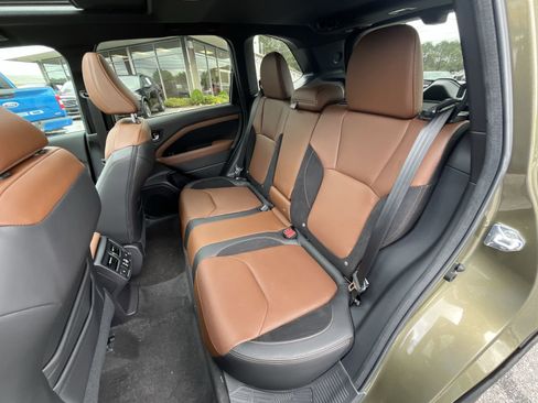 New 2026 Subaru Forester Touring AWD/4WD image 27