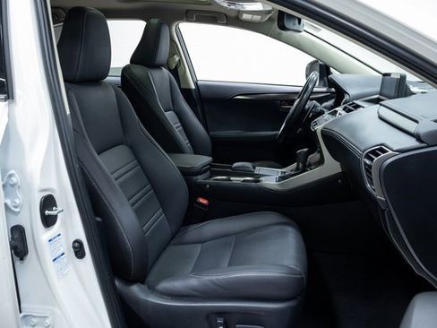 Used 2021 Lexus NX 300h AWD w/ Premium Package image 23