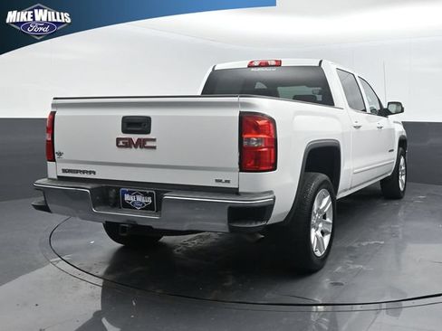 Used 2014 GMC Sierra 1500 SLE w/ SLE Value Package RWD image 7