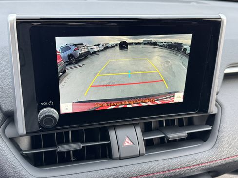 New 2025 Toyota RAV4 SE image 6