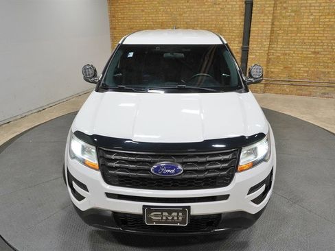 Used 2018 Ford Explorer 4WD Police Interceptor image 5