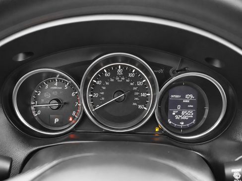 Used 2016 MAZDA CX-5 Sport w/ Rear Camera Package AWD/4WD image 29
